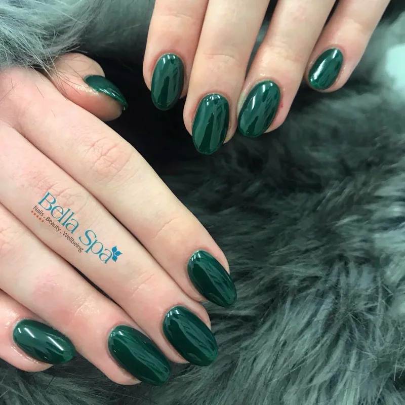 Bella Spa nail art 16