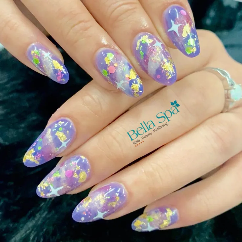 Bella Spa nail art 3