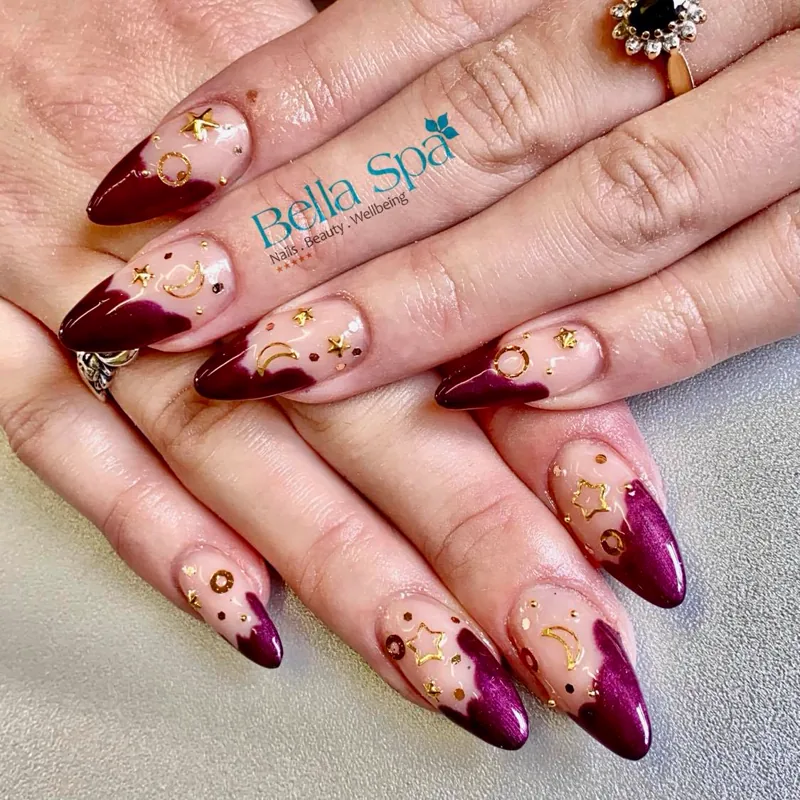 Bella Spa nail art 4