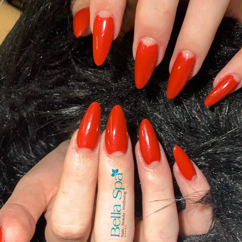 Bella Spa nail art 5