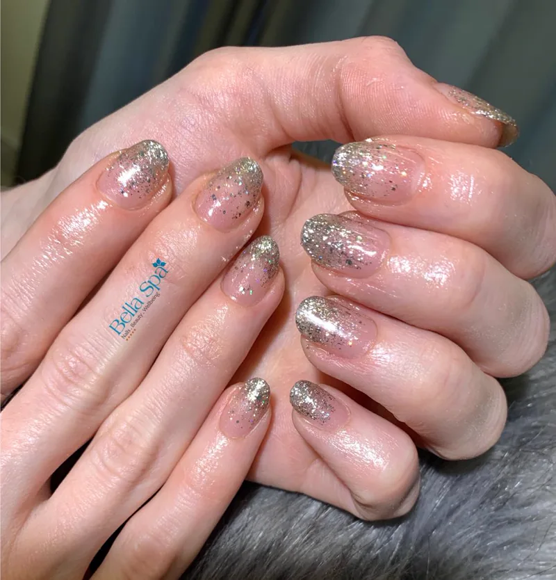 Bella Spa nail art 7