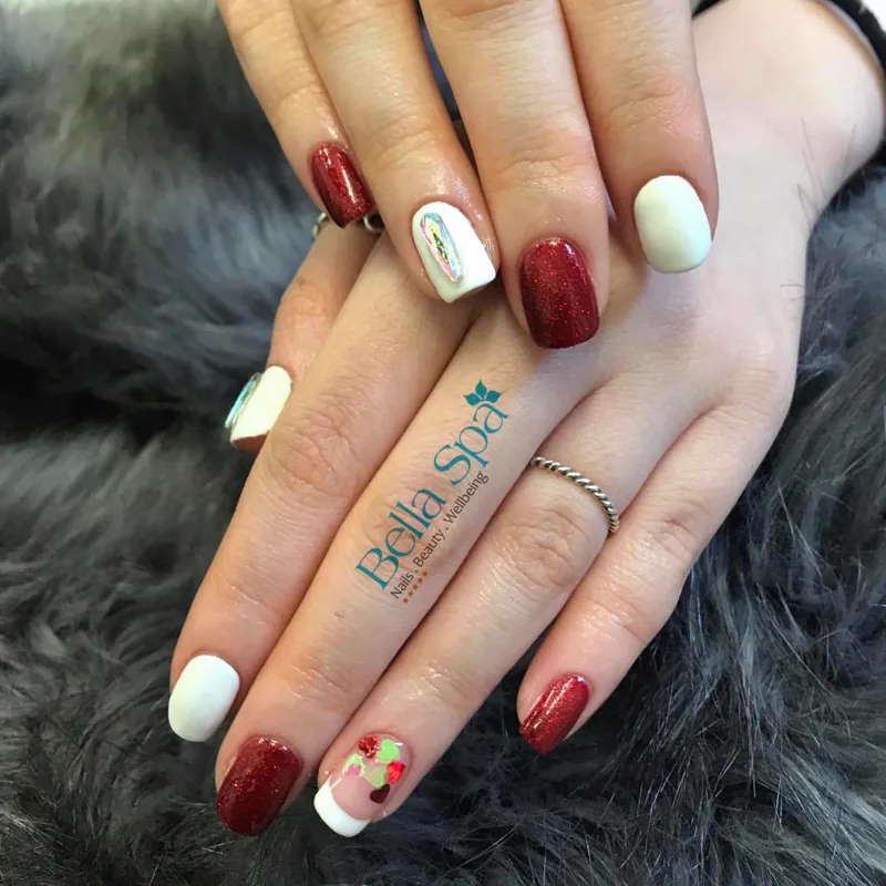 Bella Spa nail art 8