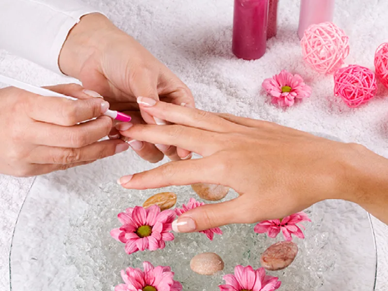 Manicure & Pedicure Manchester