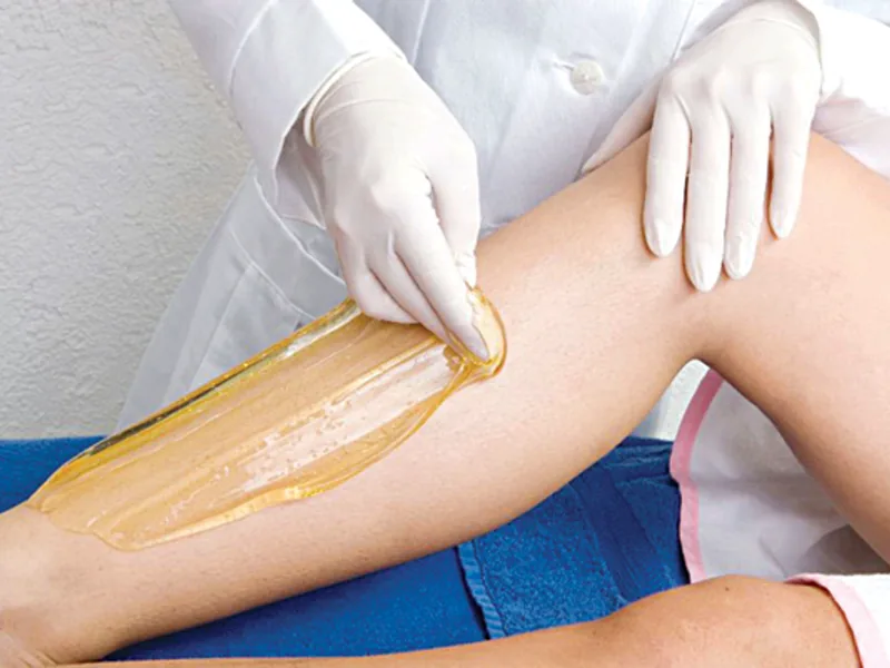 Waxing Manchester